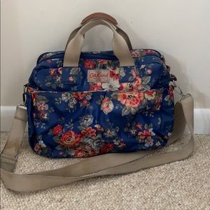 Cath Kidston diaper bag